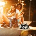 Manta Bluetooth k&otilde;lar MM9310BT, 220-240V, 50-60Hz, 6W, Bluetooth 5.1, FM raadio, MP3 esitamine, USB, AUX-in