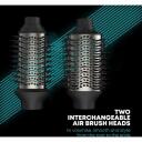Revamp Matu ieveidotājs DR-2500-EU, 1000W, 2 uzgaļi, 3 temperatūras, 3 ātrumi, jonizators, rotējo&scaron;s vads