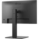 LG LCD монитор 24BA750-B, 60.5 см, 1920 x 1080, Full HD, IPS, 5 мс, 178&deg;, 2 динамика, USB хаб, VESA крепление