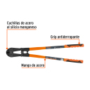 Skrūvju griezējs 14mm, 91,5cm 36" 12835 CP-36X Truper