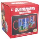 Paladone Super Mario krūze PP3432NN, 300ml, 370g, siltuma maiņas keramikas krūze