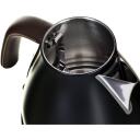 Delonghi Elektrinė arbatinukas KBOV2001BK, 2000 W, 1.7 L, juoda, nerūdijantis plienas, 360&deg; bazė, vandens lygio indikatorius