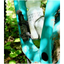 Pumpis EnCase PUMP 40cc, WOLF TOOTH, 0810159400015, 95g, 141mm x 31mm, 6061-T6 Aluminum, Max spiediens 70psi