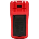 Uni-T UT133B rokas digitālais multimetrs, 600V AC, 10A DC, 60M&Omega;, 9.999mF, diodes tests, LCD apgaismojums