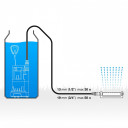 Augstspiediena sūknis  DAEWOO DHP 3500, 750W, 3200l/h, 22m