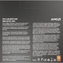 Amd Procesorius Ryzen 5 7600X 100-100000593WOF, 4.7GHz, 32MB, 6 branduolių, 12 gijų, AM5, 105W