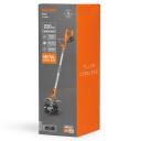 Aku kultivaator DAEWOO DAT 2521Li SET, DAEWOO, DAT 2521Li SET, 21V, 4.0 A/h, 220 mm, 180 mm, 32 tera, 5,2 kg