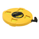 Garā mērlente 30m/100ft, stikla &scaron;ķiedras, 0-34-262, Stanley