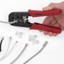 Обжимной инструмент KREATOR KRTH62403 185 мм, 60 мм