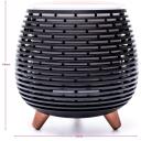 Rio Aroomi&otilde;li difuusor DHOZ-EU/1,5, 10 W, 0.34 kg, Pruun, Must, 13 cm, 14 cm, 10 cm, K&uuml;lm udu, 0.09 l, 15 m&sup2;, Aroomiteraapia