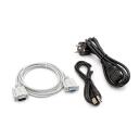 Digitus UPS Line-Ineractive 2000VA/1200W DN-170076, 2x12V/9Ah, 4xCEE 7/7, USB, RS232, RJ45, AVR, LCD