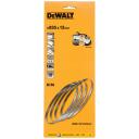 Dewalt Riba saag DT8460-QZ 835mm 14TPI, 4 tk, terasest, metallile ja plastikule, k&otilde;vad hambad