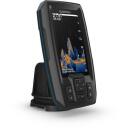 Garmin STRIKER Vivid 4cv, 010-02550-01, 10.2 см, 300 Вт, 272 x 480, IPX7, датчик температуры воды