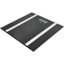 Jata Svars HBAS2531, 180kg, 4 ciparu LCD, 4 sensori, kaulu, muskuļu, tauku, BMI noteik&scaron;ana, 8 lietotāju atmiņa