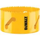 Dewalt Zāģis 95mm DT90336-QZ Bi-Metāla, 95 mm, 47 mm, 1, Zāģa asmens, Ātra spraudņa izsist&scaron;ana, Universāla urb&scaron;anas veiktspēja