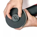 Leņķa slīpma&scaron;īna TE-AG 125/1010 CE, EINHELL, 4430890, 1010 W, 125 mm disks, elektroniskā ātruma regulācija