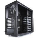 Fractal Design Define R5 Black, FD-CA-DEF-R5-BK, 8x3,5''/2x2,5'' HDD/SSD, 2xUSB 3.0, 2xUSB 2.0, 7 laienduspesa