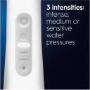 Oral-B AquaCare 6 Pro-Expert mutes skalotājs MDH20.026.2, 145 ml, 3 uzgaļi, balts, Oxyjet tehnoloģija, bezvadu
