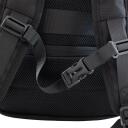 Sbox Mugursoma DUBLIN-B, 10-20L, 40x30x10-20cm, poliesters, klēpjdatora mugursoma, ceļojumiem, uz darbu