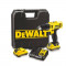 Akumuliatorinis gręžtuvas suktuvas 10.8V 2Ah DCD710D2-QW DEWALT