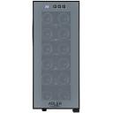Adler joogikapp AD 8083, 33L, 12 pudelit, 50W, 26dB, 12-18&deg;C, 1 uks, must
