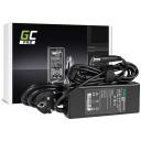 Green Cell Laadija AD09p, 90W, 19.5V, 4.62A, 100-240V, 3 pistikut, 1.2m kaabel