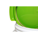 Pla&scaron;as atveres ūdensnecaurlaidīgs konteiners, 26L, balts, R077081, BasicNature