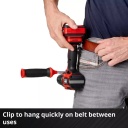 Bezvadu trieciena urbjma&scaron;īna TP-CD 18/60 Li-i, EINHELL, 4514205, 18V, bezsuku motors, 2 ātrumi, 13mm metāla čaks, ergonomisks dizains, LED gaisma