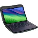 Thule Korpuss 3205411, 14", 380g, poliuretanas, formuotas, pamink&scaron;tinta vidinė dalis, atveriamas dangtis