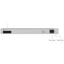 Ubiquiti marsruuter ja turvav&auml;rav UDM-SE, 10/100/1000/2500 Mbit/s, 8 RJ-45 porti, ilma Wi-Fi, ilma mobiilse lairibaga