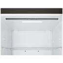 Lg &Scaron;aldytuvas GBBS322CEV, 203cm, 262L, 113L, ekranas, 34 dB, juodas, laisvai pastatomas, energijos klasė C