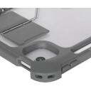 Targus SafePort Rugged Max Kaste THD966GL, 27,9 cm (11), TPU, caurspīdīgs, triecienizturība līdz 1,8 m, 2 statīva režīmi