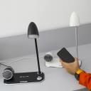 Tellur Nostalgia juhtmevaba laualaadija, Bluetooth k&otilde;lar, laualamp TLL151361, 15W, 5W, 2W, Bluetooth 5.1, 26LM, 3000K