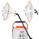 Akumuliatorinis purkštuvas  SET DSA 5Li DAEWOO, 16V, 2,5Ah, 5l, 2,1l/min