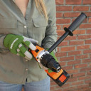 Akulööktrell, 20V, 120Nm, POWDP15250 POWERPLUS