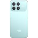 Poco Мобильный телефон F8 Pro MZB0M4XEU, 12ГБ, 512ГБ, 6210мАч, 50МП, IP68, 6.59" AMOLED, 100Вт быстрая зарядка