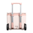 The Easy-Carry Outdoor Wheeled Cooler Stanley® 2813765002 47L light pink