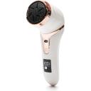 Rio Go Smooth elektriline jalafail PEDI5-EU/1.1, 3 pead, 80min, USB, LED ekraan, IPX6