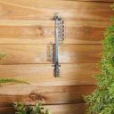 Progarden Термометр 3462402, 250мм, -40&deg; до +50&deg;, пластик, для внутреннего и наружного использования