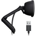 Logitech veebikaamera BRIO 100 960-001585, 1920x1080, grafiit, sisseehitatud mikrofon