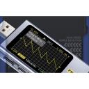 Fnirsi FNB58 BT USB port tester, 2.0" LCD, 5P USB-A, USB-C, Micro USB, PD 3.1, Bluetooth, 0.0001, 9h ieraksts