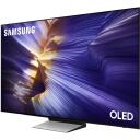 Samsung teler QE48S90FAEXXH, 48", 3840 x 2160, 4K Ultra HD, OLED, Smart TV, DVB-C, DVB-S2, DVB-T2, Wi-Fi, Ethernet LAN