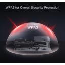 Mercusys BE9300 WiFi 7 Bluetooth 5.4 PCIe adapter MA47BE, 5765 Mbps, 2.4 GHz, 5 GHz, 6 GHz, PCI Express, WPA3-SAE