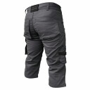 &Scaron;ortai Kbstretchp, tamsiai pilki, C52, PESSO, KBSTRETCHPC52, 98% medvilnė, 2% elastanas, 260 g/m&sup2;