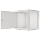 Lanberg seinakapp 19'' 12U WF01-6612-00S, 600mm, 12U, 27.08kg, 60kg, metalluks, IP20, 1 ventilaatori pesa, 4 vertikaalset riba