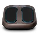 Homedics Jala voolu vibratsioonimassaaž PSL-2000H-EB, 20 intensiivsust, 3 režiimi, 4 ala, soojus