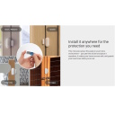 Ezviz T2C CS-T2C Viedā Mājas Durvju un Logu Atvēršanas Sensors A3 Vadības Blokam Balts