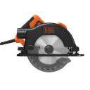 Ripzāģis CS1200-QS 1200W 165mm BLACK DECKER