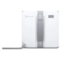 Window-cleaning robot with smart route planning and automatic glass attachment grey/white WINBOT MINI Ecovacs