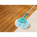 Vahetatav mopp Clean Twist Disc Mop Ergo micro duo 1052104 LEIFHEIT